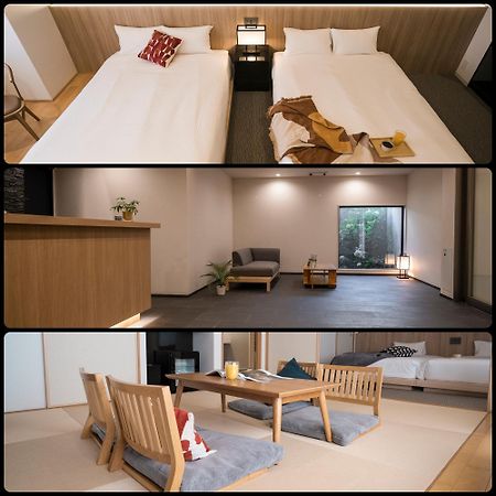 Wayfarer Shin Hotel เกียวโต ภายนอก รูปภาพ