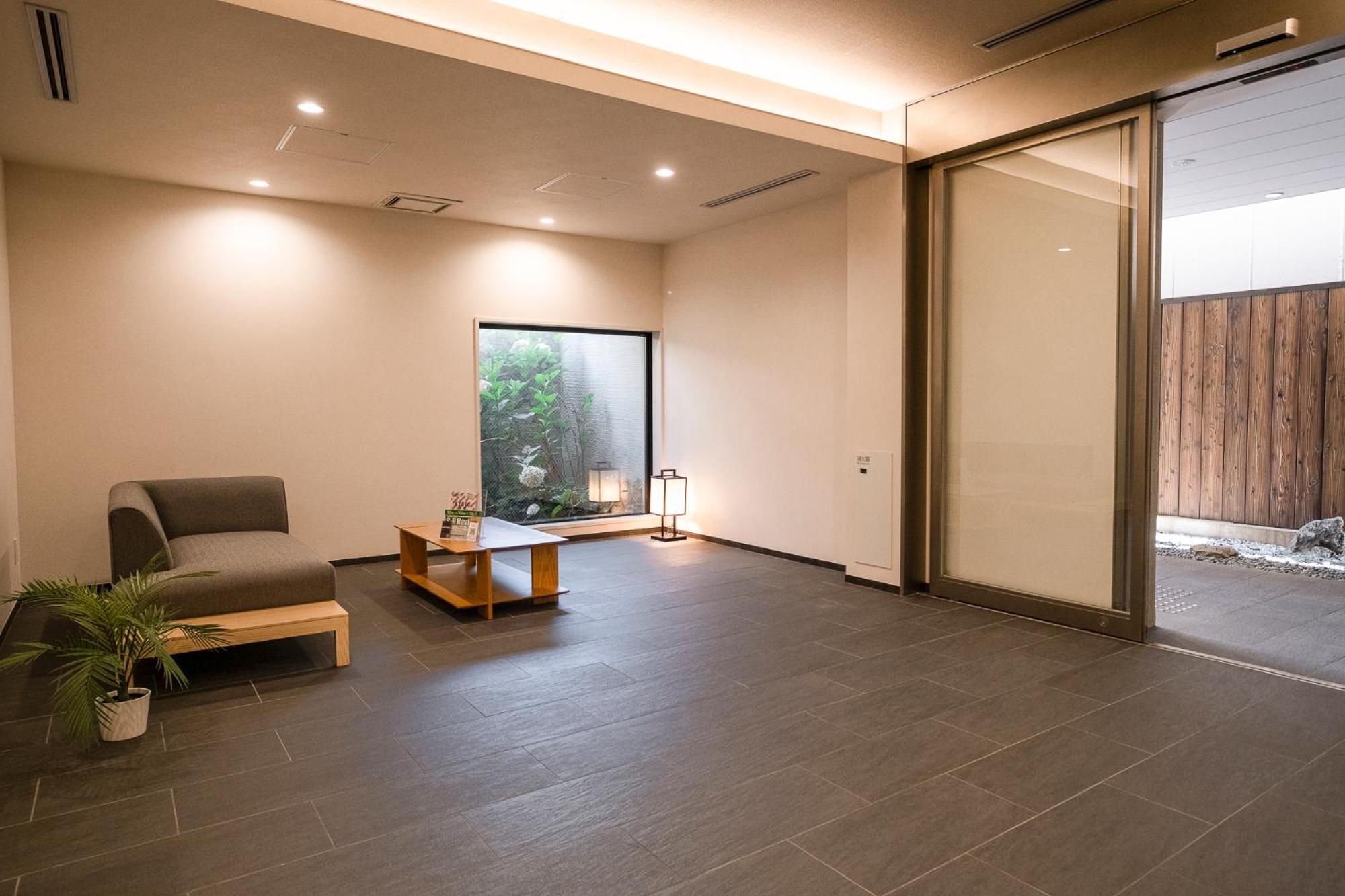 Wayfarer Shin Hotel เกียวโต ภายนอก รูปภาพ