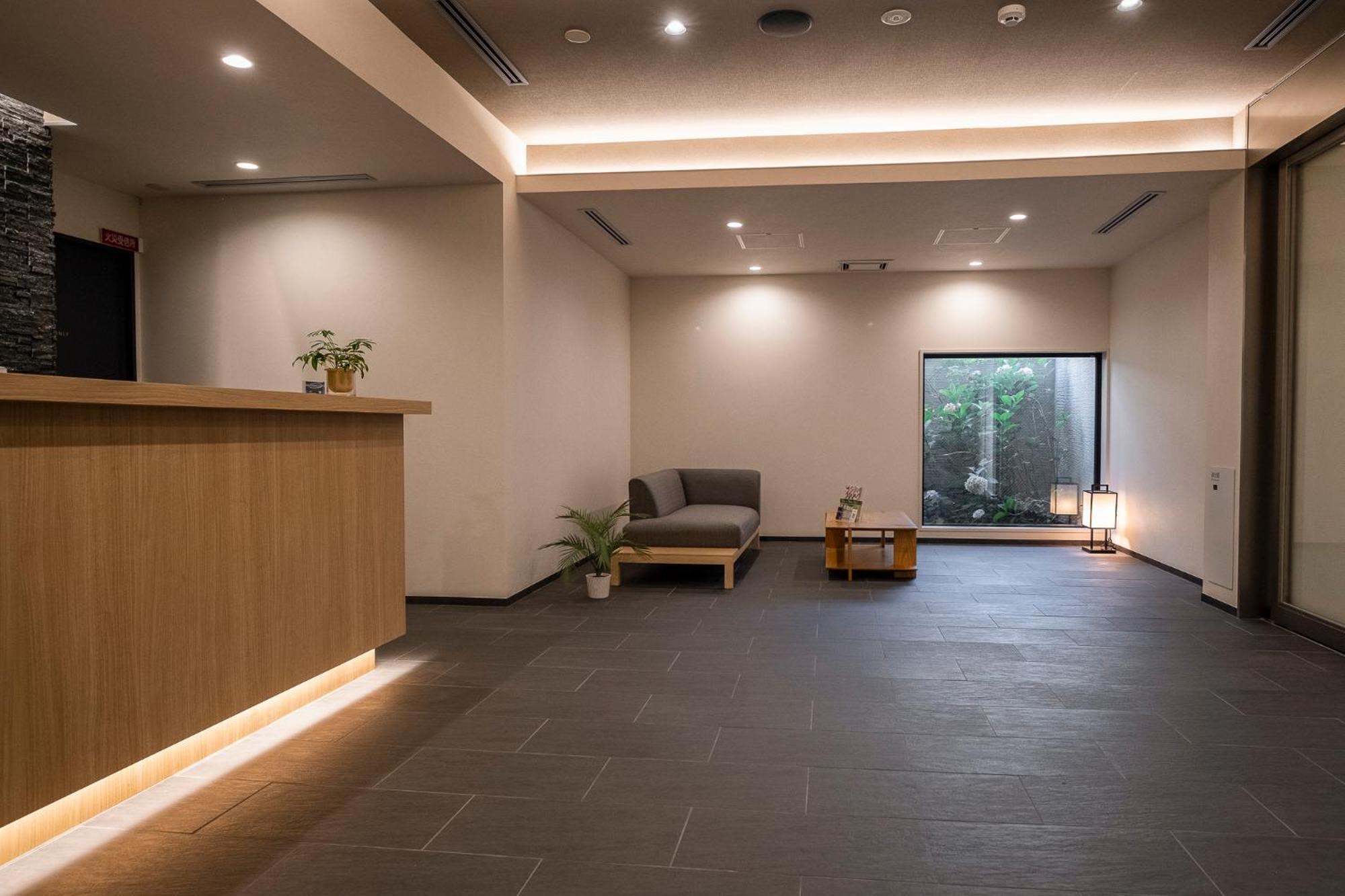 Wayfarer Shin Hotel เกียวโต ภายนอก รูปภาพ