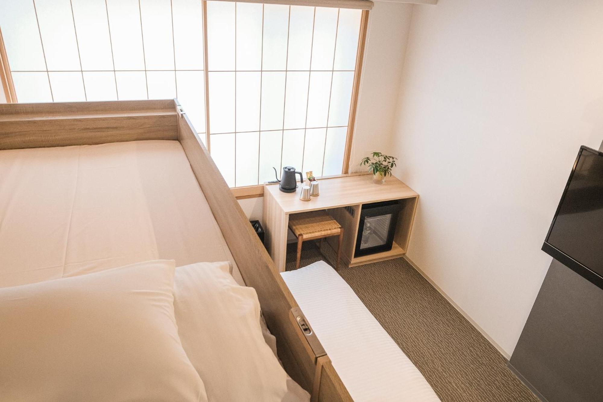 Wayfarer Shin Hotel เกียวโต ภายนอก รูปภาพ