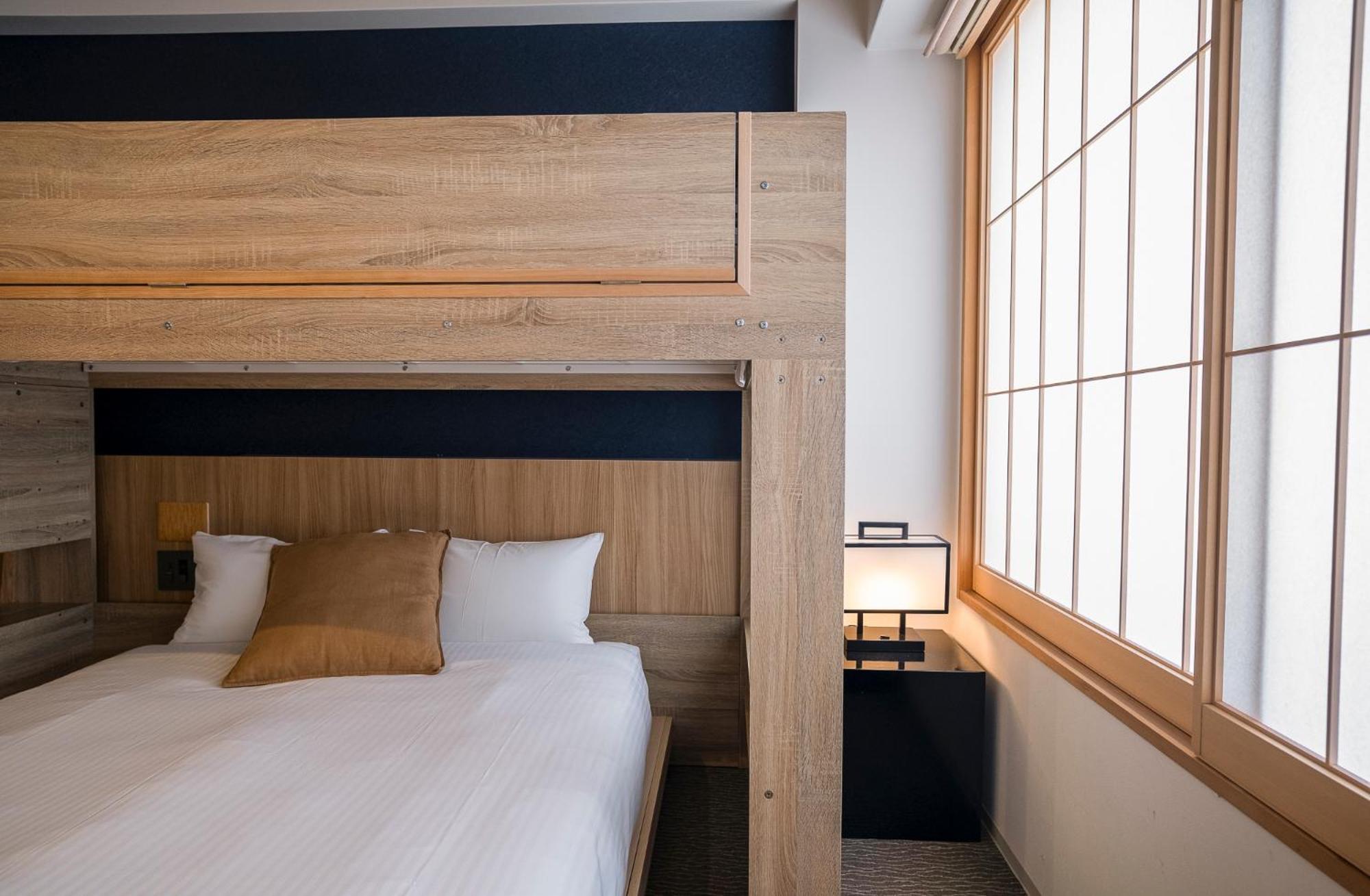 Wayfarer Shin Hotel เกียวโต ภายนอก รูปภาพ