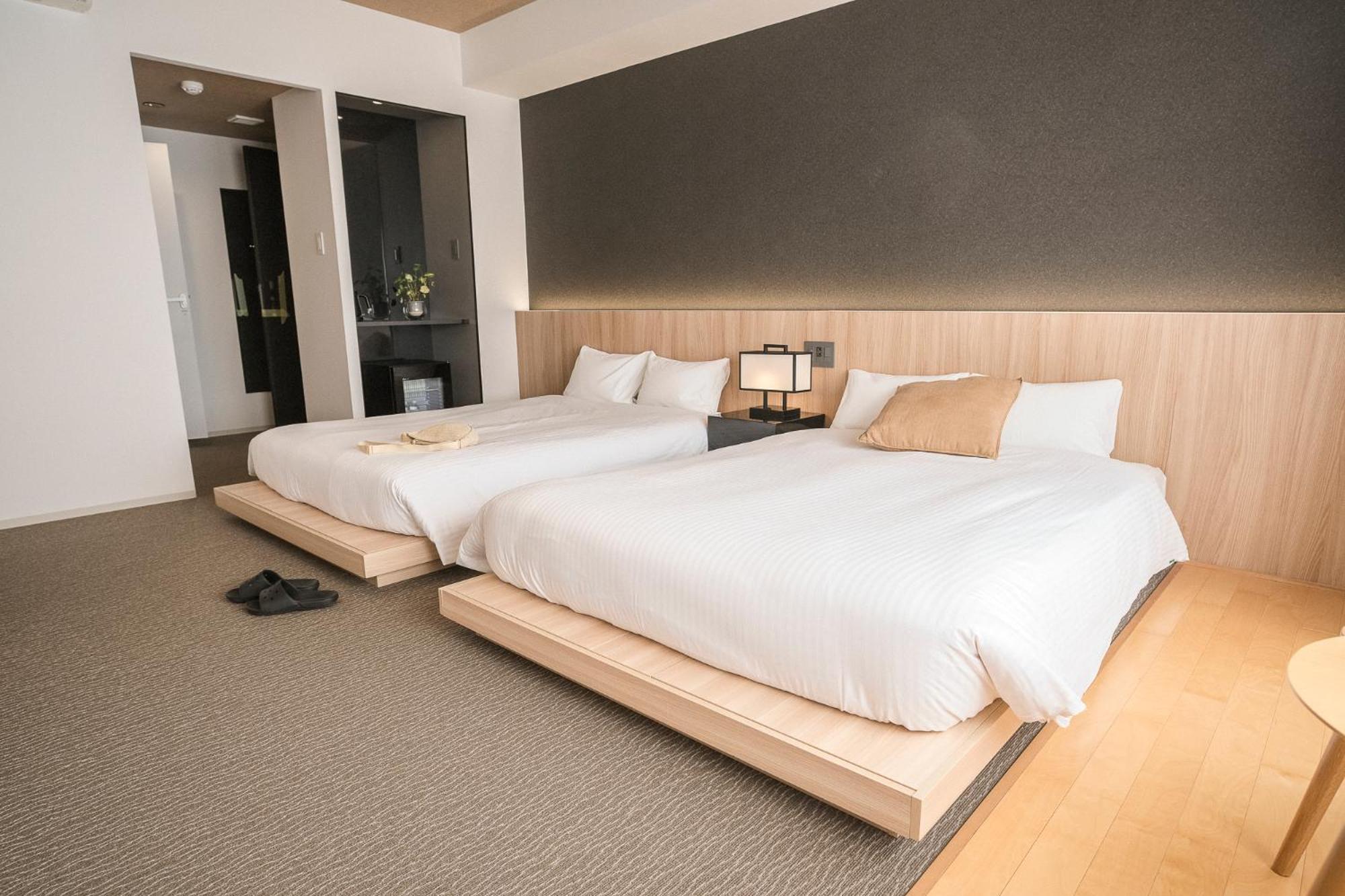 Wayfarer Shin Hotel เกียวโต ภายนอก รูปภาพ