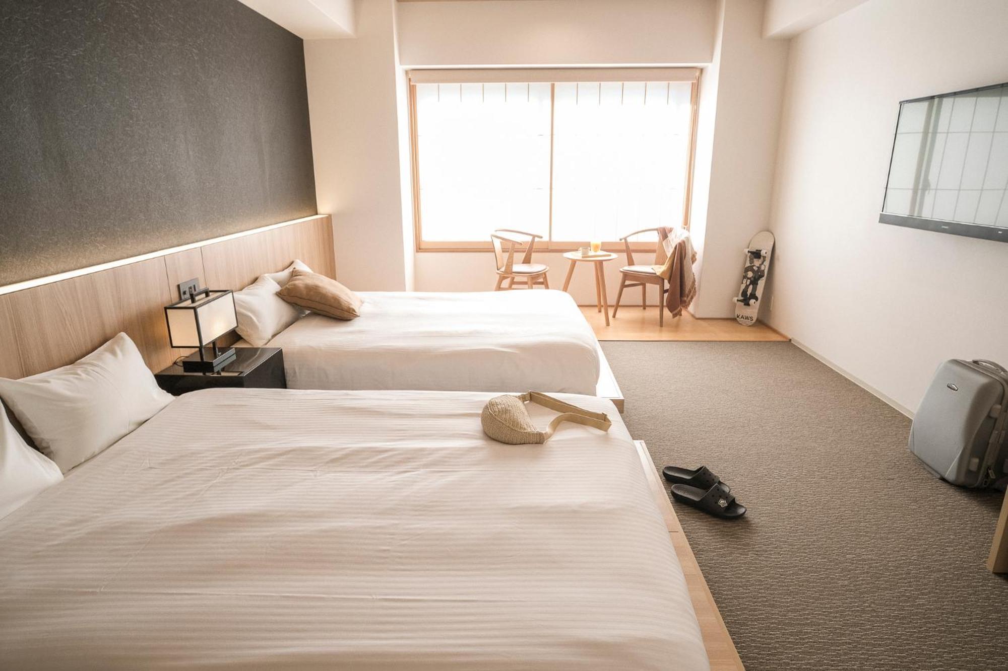Wayfarer Shin Hotel เกียวโต ภายนอก รูปภาพ
