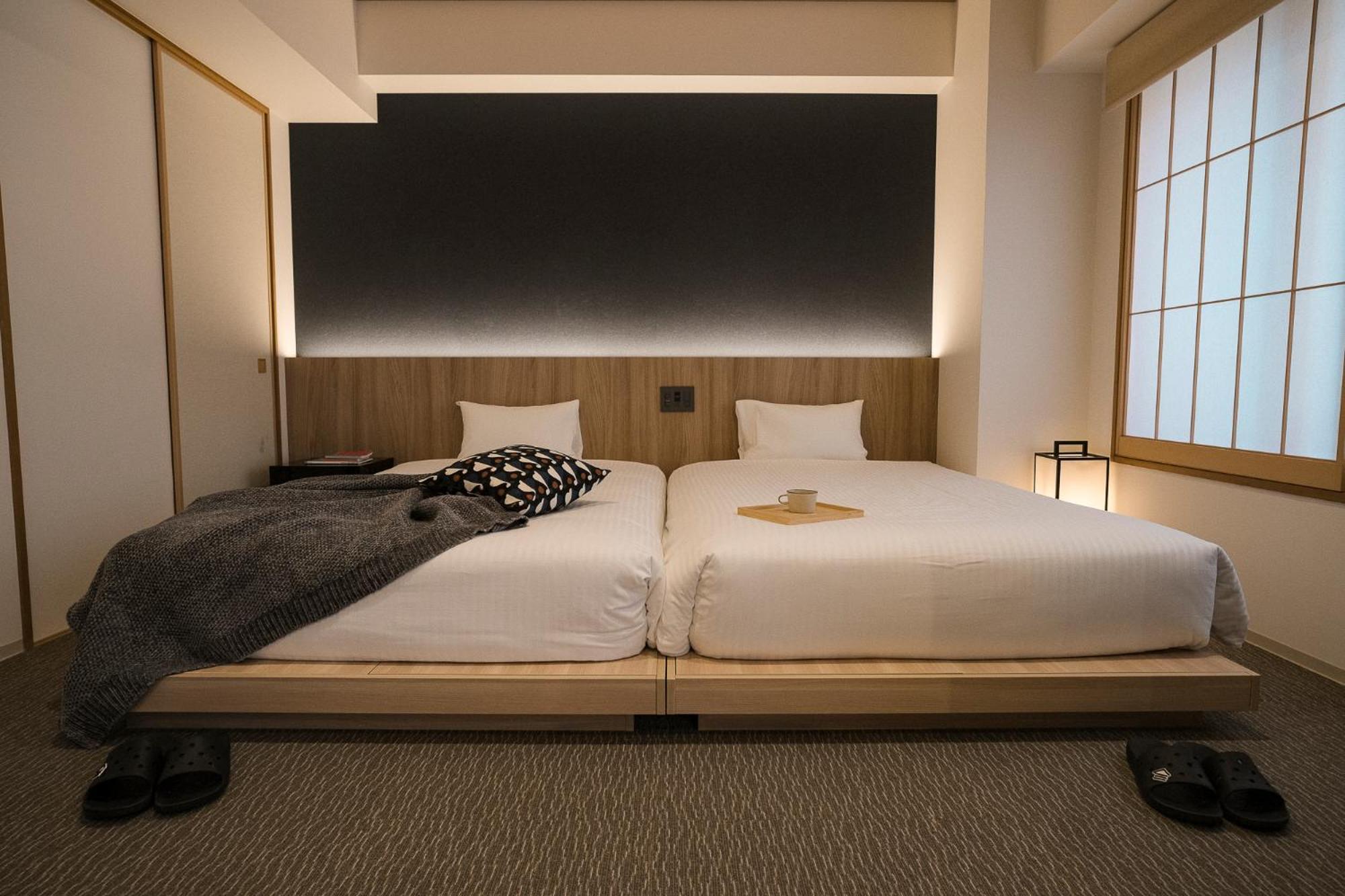 Wayfarer Shin Hotel เกียวโต ภายนอก รูปภาพ