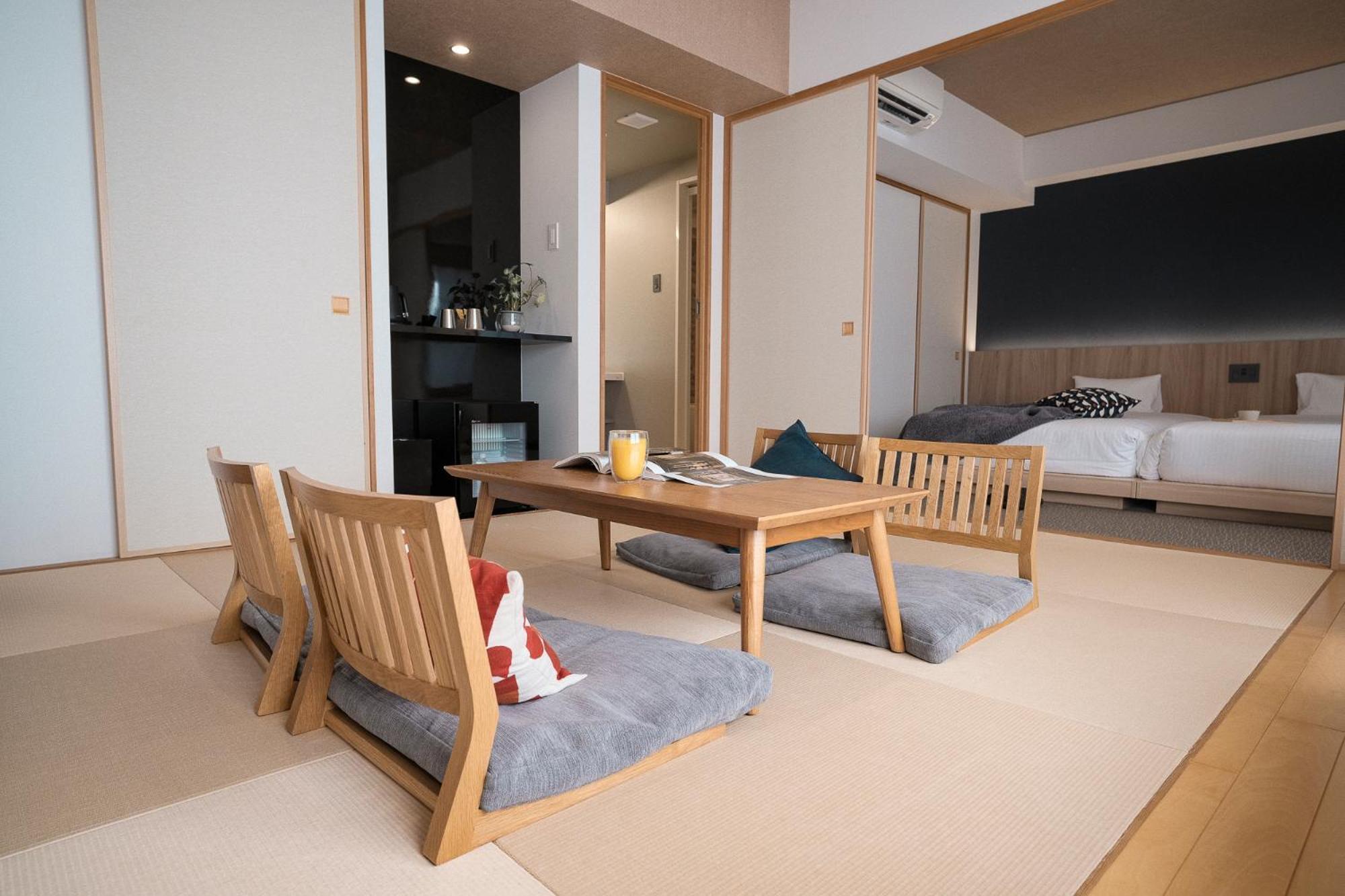 Wayfarer Shin Hotel เกียวโต ภายนอก รูปภาพ