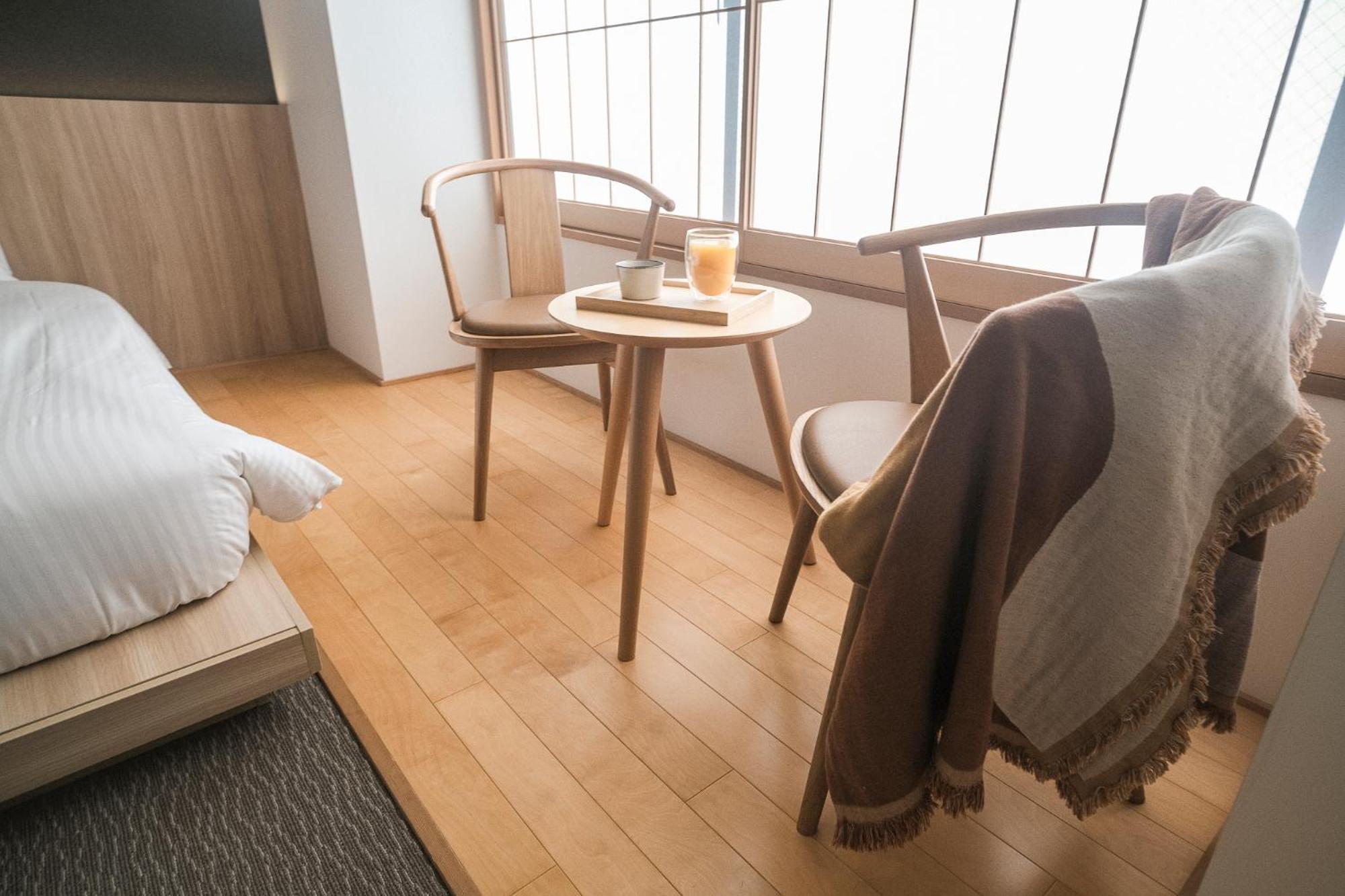 Wayfarer Shin Hotel เกียวโต ภายนอก รูปภาพ