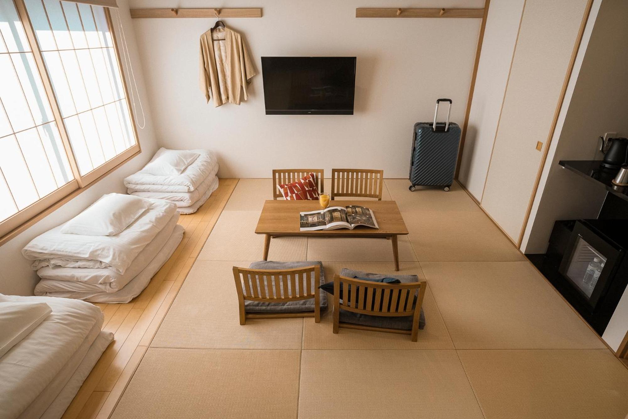 Wayfarer Shin Hotel เกียวโต ภายนอก รูปภาพ